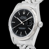 Rolex Datejust 36 Nero Jubilee 16234 Royal Black Onyx 